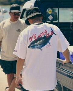 IRIE Fishing Club T-Shirt
